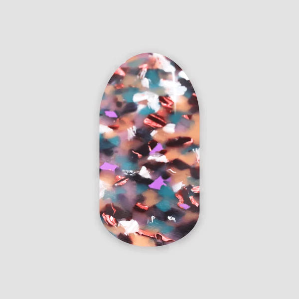 Gel Nail Wrap - Acetaat