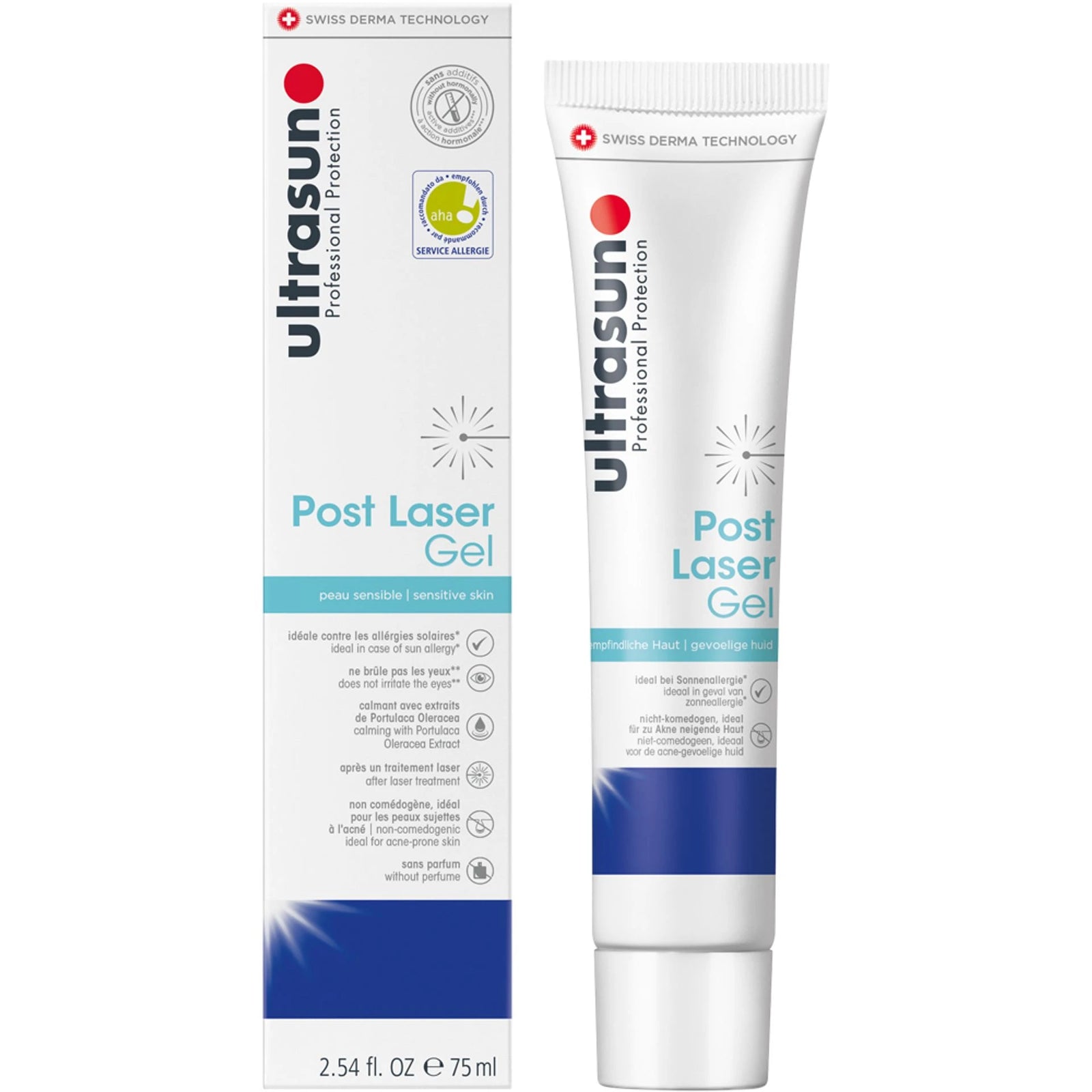Ultrasun - Post Laser Gel