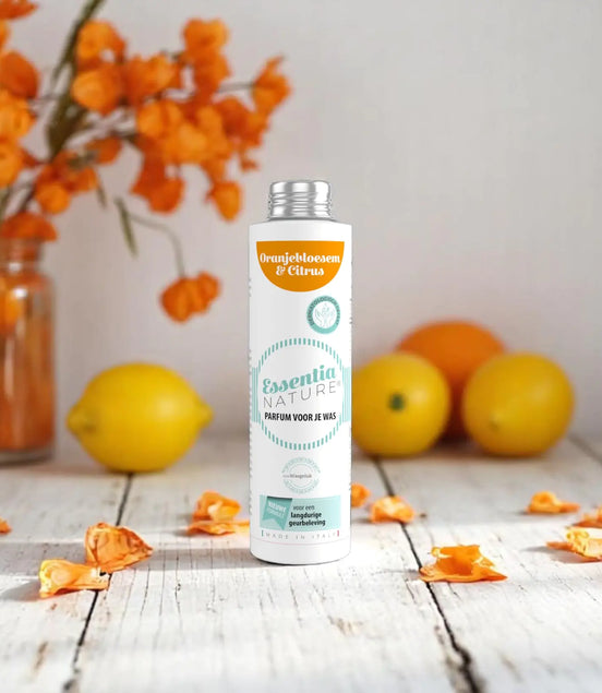 Wasgeluk - Oranjebloesem & Citrus