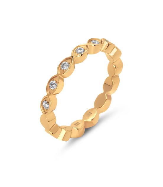 Melano Friends Inez Ring