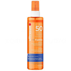 Ultrasun - Family Wet Skin Spray SPF50