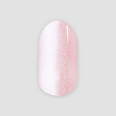 Gel Nail Wrap - Pearl Pink