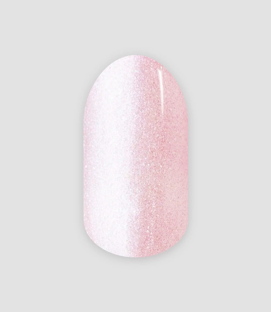 Gel Nail Wrap - Pearl Pink