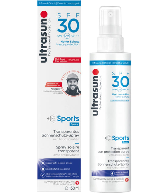 Ultrasun - Sport Spray SPF30
