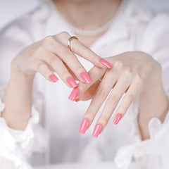 Gel Nail Wrap - Lobster Louise