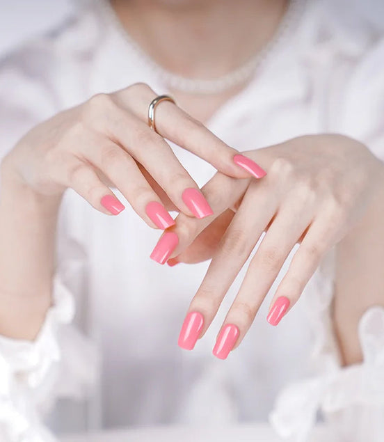 Gel Nail Wrap - Lobster Louise