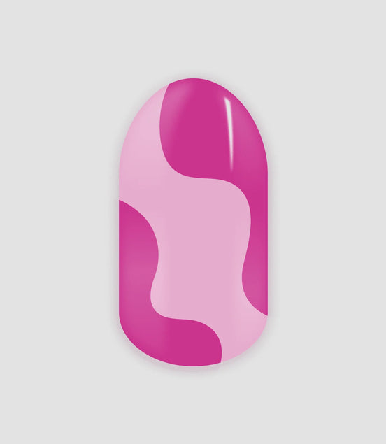 Gel Nail Wrap - Hanna's Choice