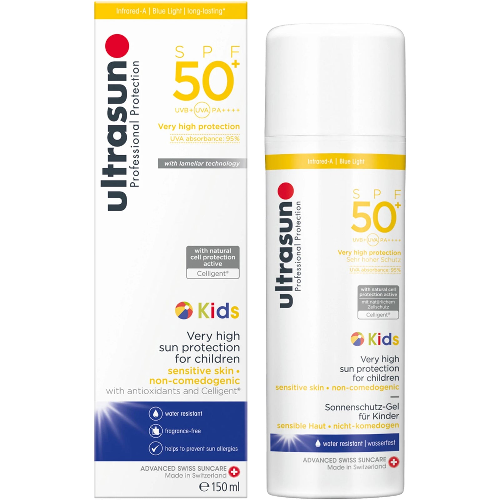 Ultrasun - Kids SPF50+