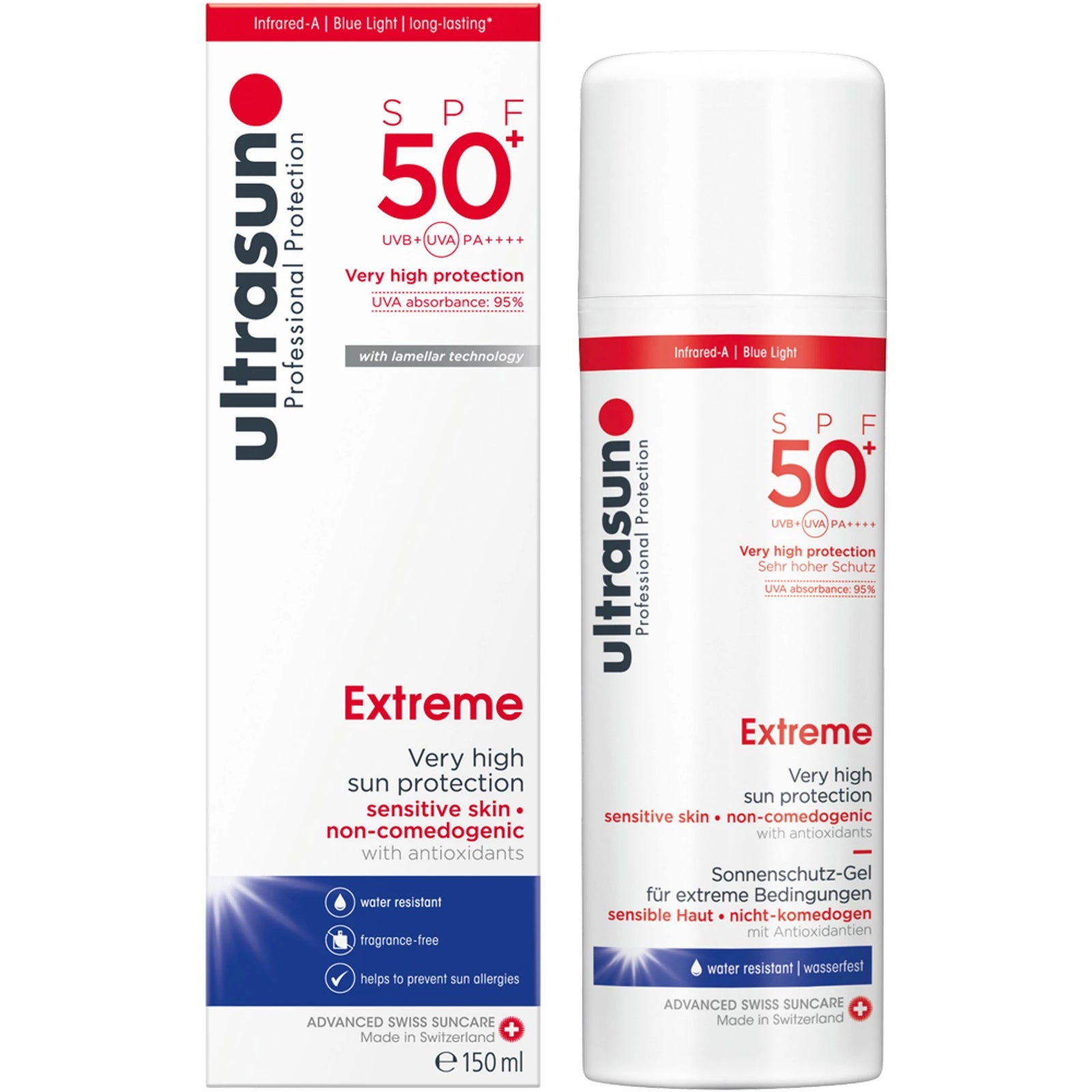 Ultrasun - Extreme SPF50+