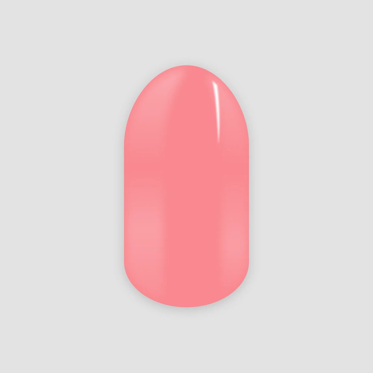 Gel Nail Wrap - Lobster Louise
