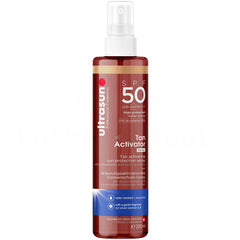 Ultrasun - Tan Activator Spray SPF50