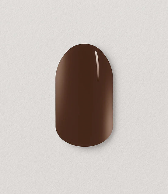 Gel Nail Wrap - Chestnut Charm