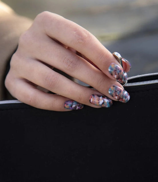 Gel Nail Wrap - Acetaat