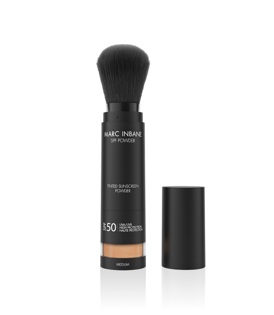 Marc Inbane Tinted SPF50 Powder