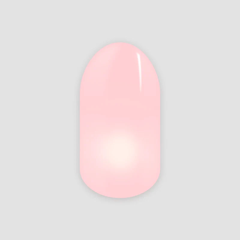 Gel Nail Wrap - Babyboom Blush
