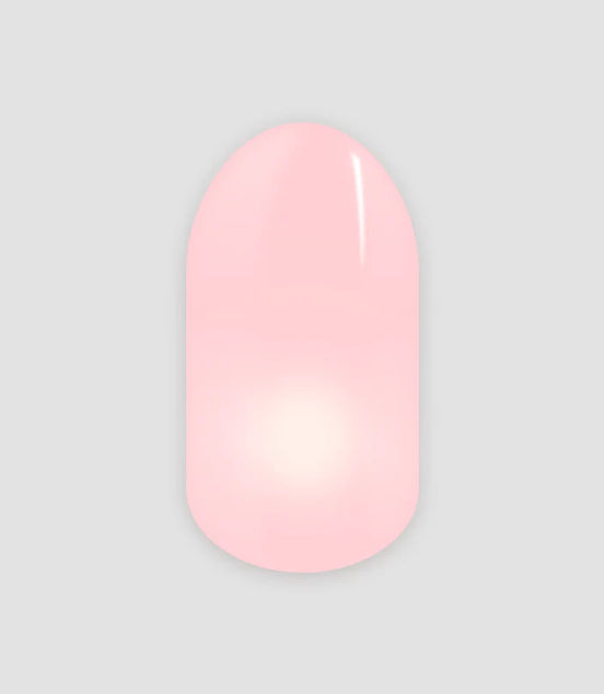 Gel Nail Wrap - Babyboom Blush