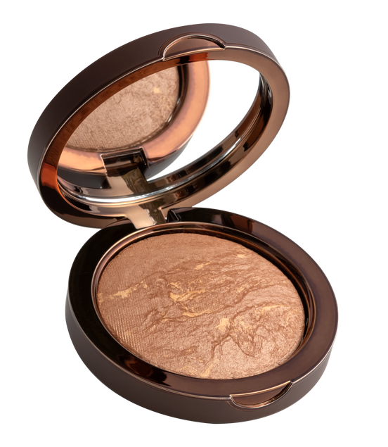 Cent Pur Cent Baked Bronzer Melange
