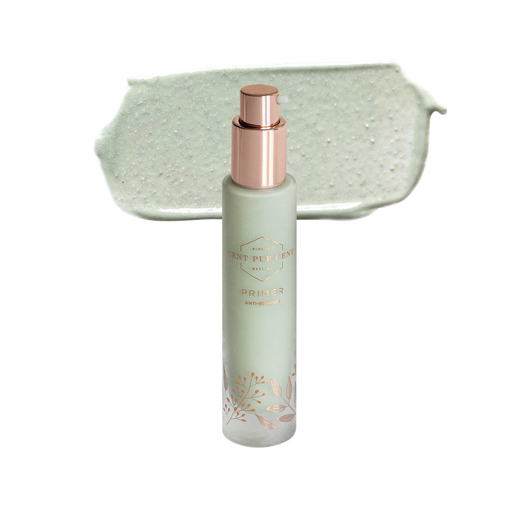 Cent Pur Cent Anti-Redness Primer