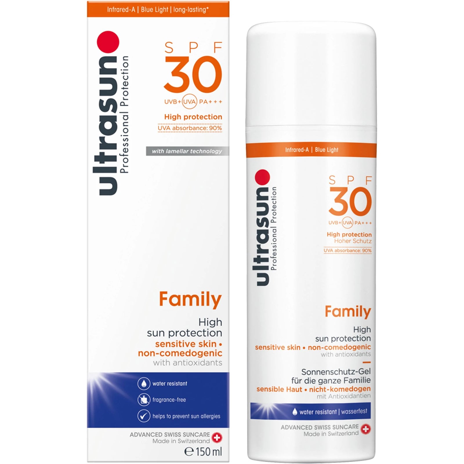 Ultrasun - Family SPF30