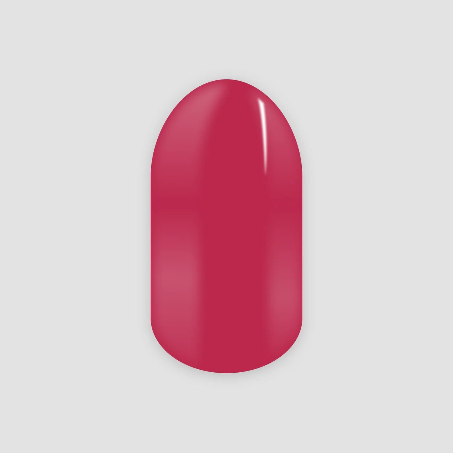 Gel Nail Wrap - Magenta Pantone
