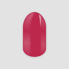 Gel Nail Wrap - Magenta Pantone