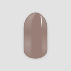 Gel Nail Wrap - Mocca Taupe