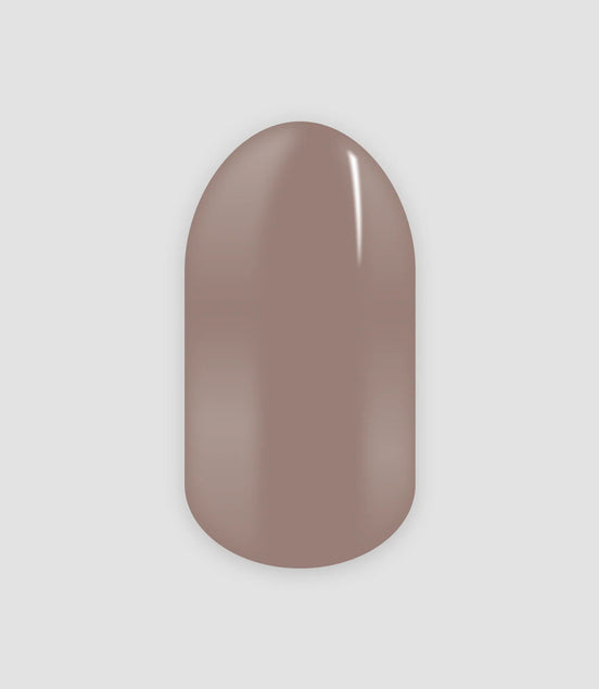 Gel Nail Wrap - Mocca Taupe