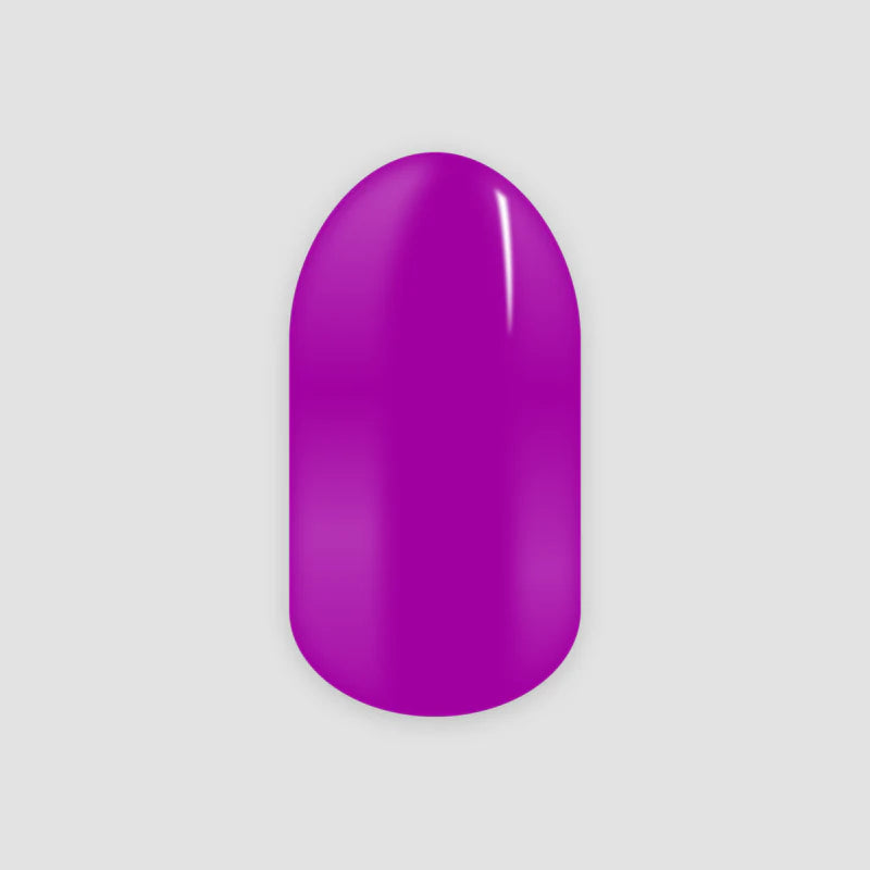 Gel Nail Wrap - Violette