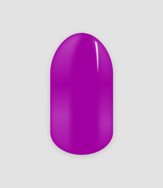 Gel Nail Wrap - Violette