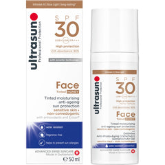 Ultrasun - Face Tinted Honey SPF30