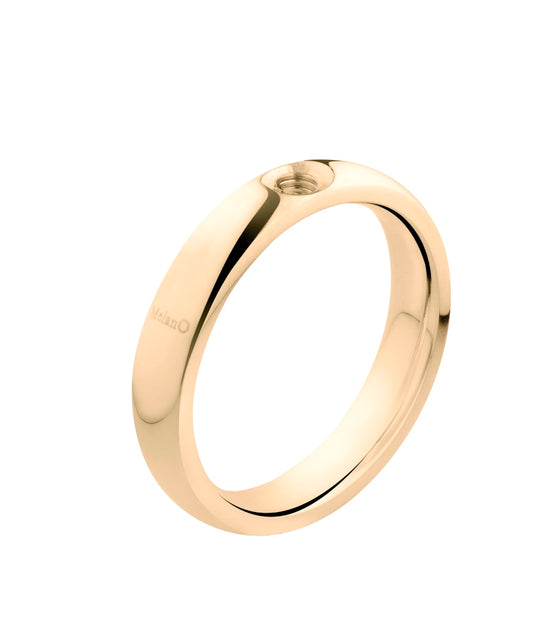 Melano Twisted Tracy Ring