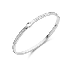 Melano Vivid Hinged CZ Armband