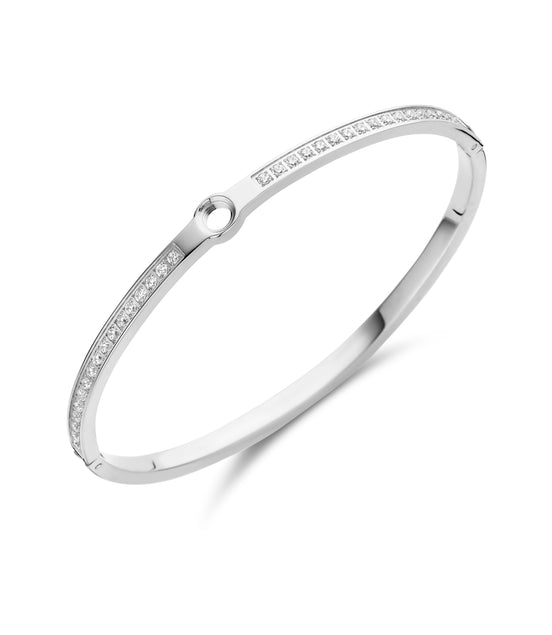 Melano Vivid Hinged CZ Armband