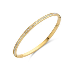 Melano Friends Hinged Armband