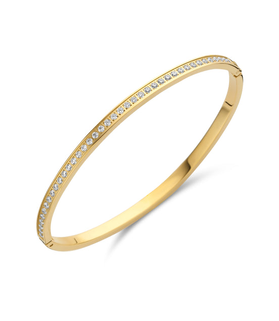 Melano Friends Hinged Armband