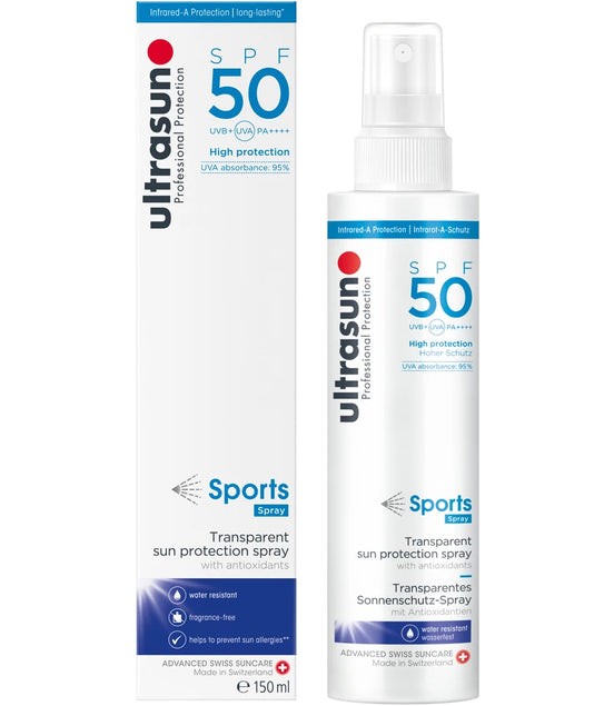 Ultrasun - Sport Spray SPF50