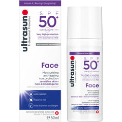 Ultrasun - Face SPF50+