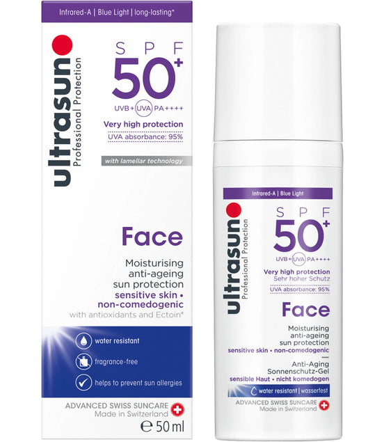 Ultrasun - Face SPF50+