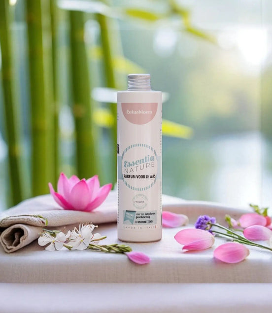 Wasgeluk - Lotusbloem