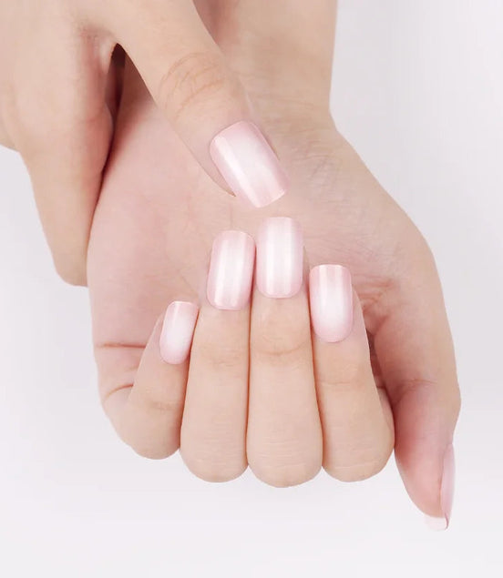 Gel Nail Wrap - Babyboom Blush