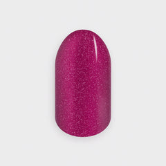 Gel Nail Wrap - Pink Twinkle