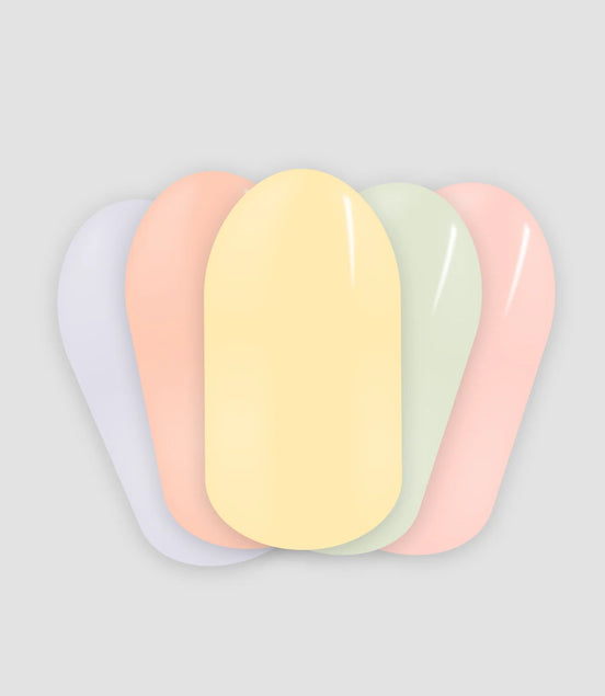 Gel Nail wrap - Pastel Palet