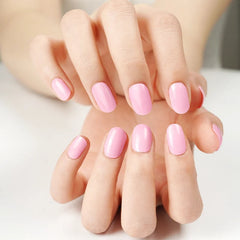 Gel Nail Wrap - Taffy