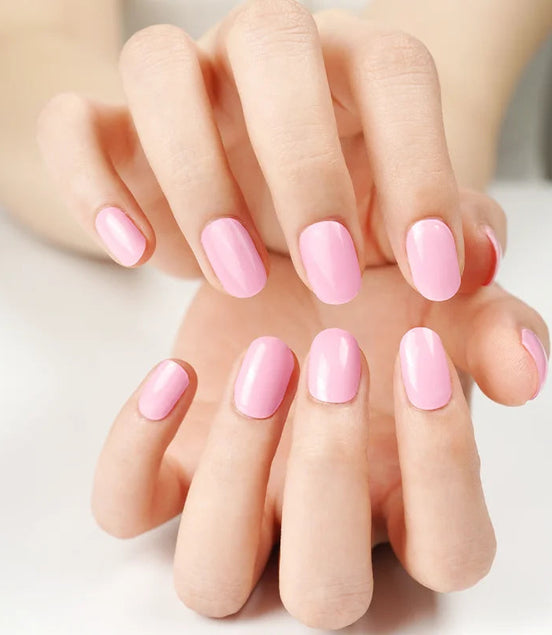 Gel Nail Wrap - Taffy