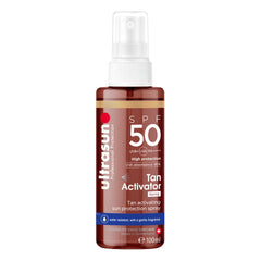 Ultrasun - Tan Activator Spray SPF50