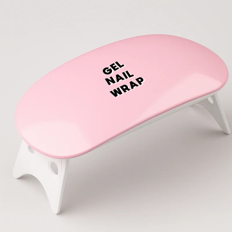Gel Nail Wrap - Mini UV/LED Lamp