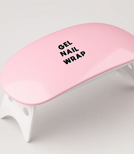 Gel Nail Wrap - Mini UV/LED Lamp
