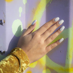 Gel Nail Wrap - Marmer