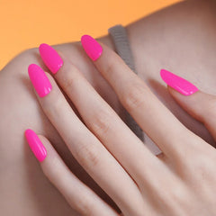 Gel Nail Wrap - Fluo Glaze
