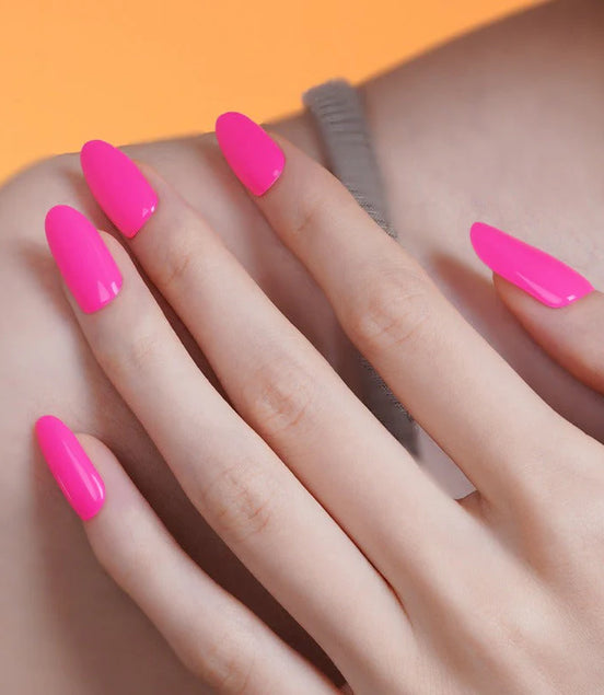 Gel Nail Wrap - Fluo Glaze